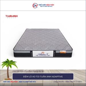 Đệm lò xo túi Tuấn Anh Adaptive-1